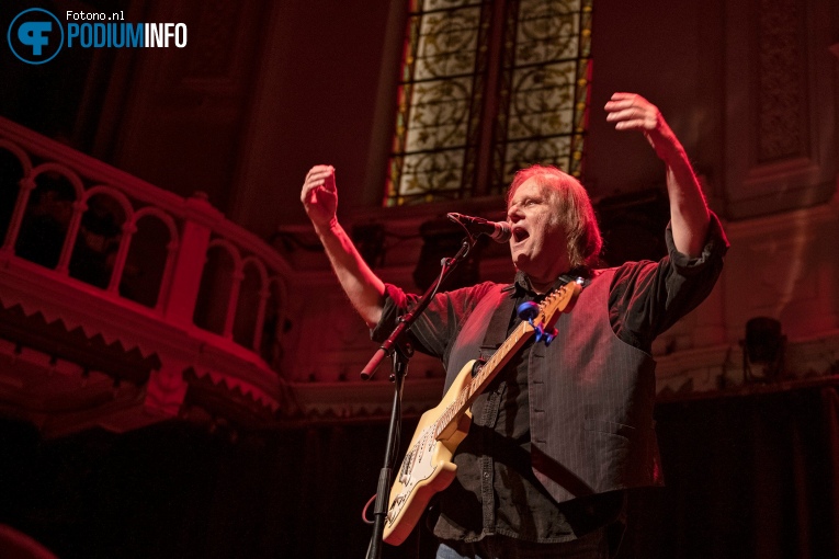 Walter Trout op Walter Trout - 23/11 - Paradiso foto