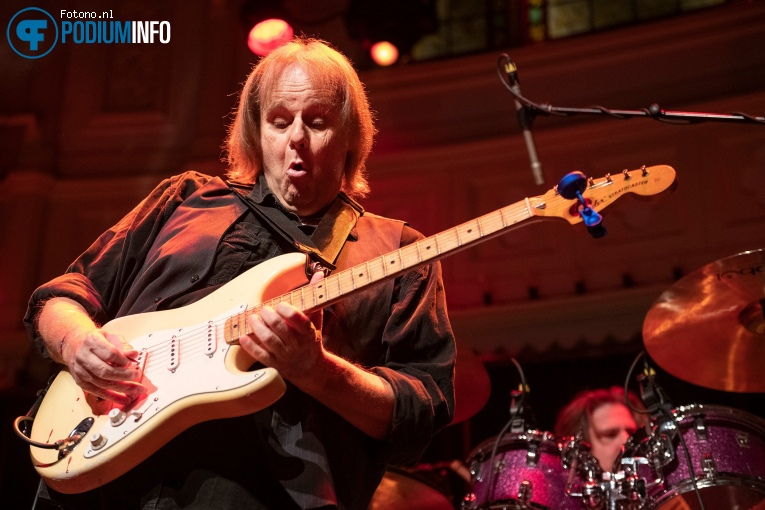 Walter Trout op Walter Trout - 23/11 - Paradiso foto
