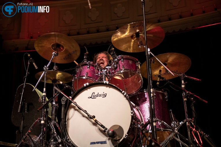 Walter Trout op Walter Trout - 23/11 - Paradiso foto