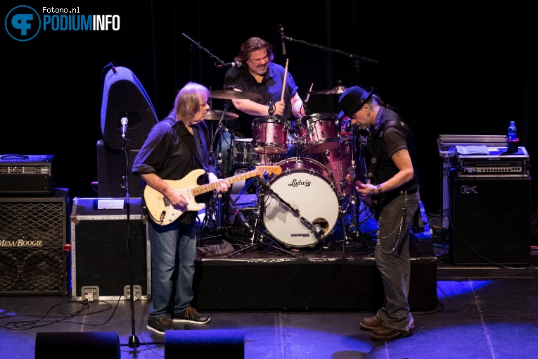 Walter Trout op Walter Trout - 23/11 - Paradiso foto