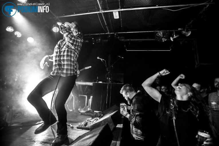 The Grand East op The Grand East - 24/11 - Merleyn foto