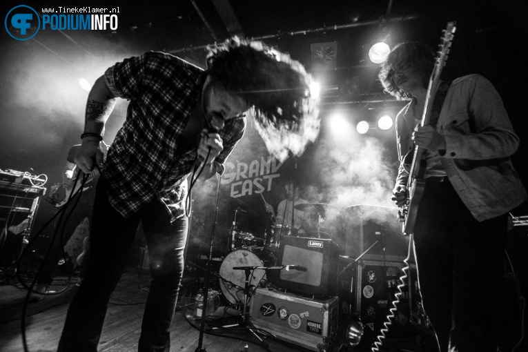 The Grand East op The Grand East - 24/11 - Merleyn foto
