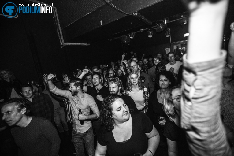 The Grand East op The Grand East - 24/11 - Merleyn foto