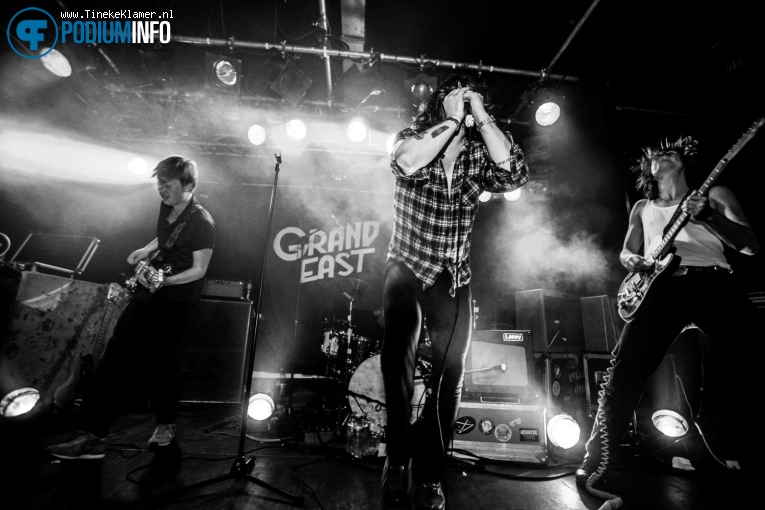 The Grand East op The Grand East - 24/11 - Merleyn foto