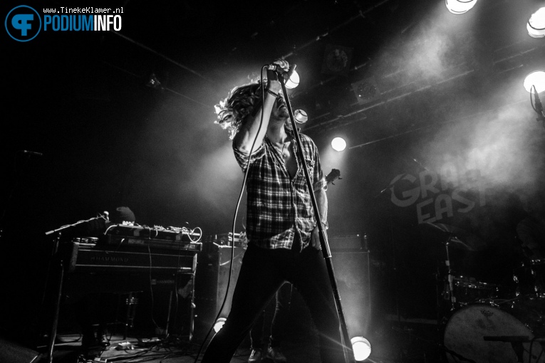 The Grand East op The Grand East - 24/11 - Merleyn foto