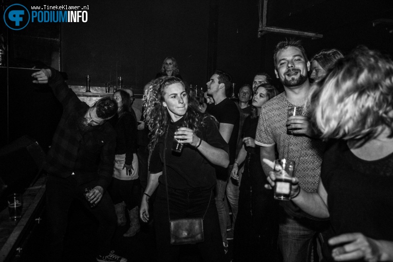The Grand East op The Grand East - 24/11 - Merleyn foto