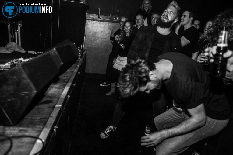 The Grand East op The Grand East - 24/11 - Merleyn foto