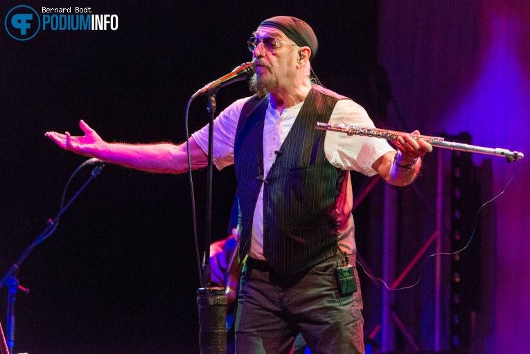 Jethro Tull op Jethro Tull - 26/11 - 013 foto