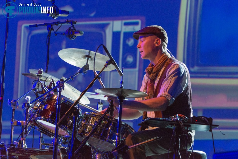 Jethro Tull op Jethro Tull - 26/11 - 013 foto