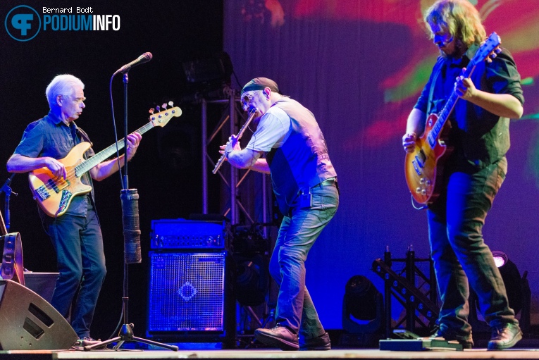 Jethro Tull op Jethro Tull - 26/11 - 013 foto