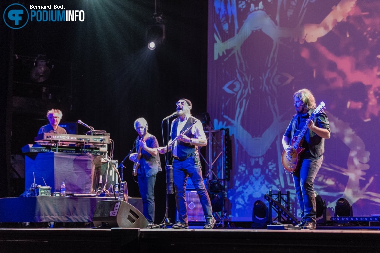Jethro Tull op Jethro Tull - 26/11 - 013 foto