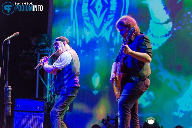 Jethro Tull op Jethro Tull - 26/11 - 013 foto
