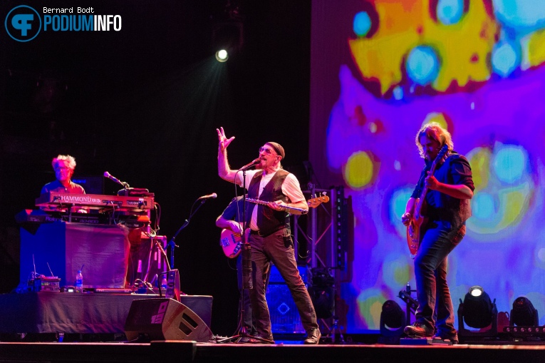 Jethro Tull op Jethro Tull - 26/11 - 013 foto