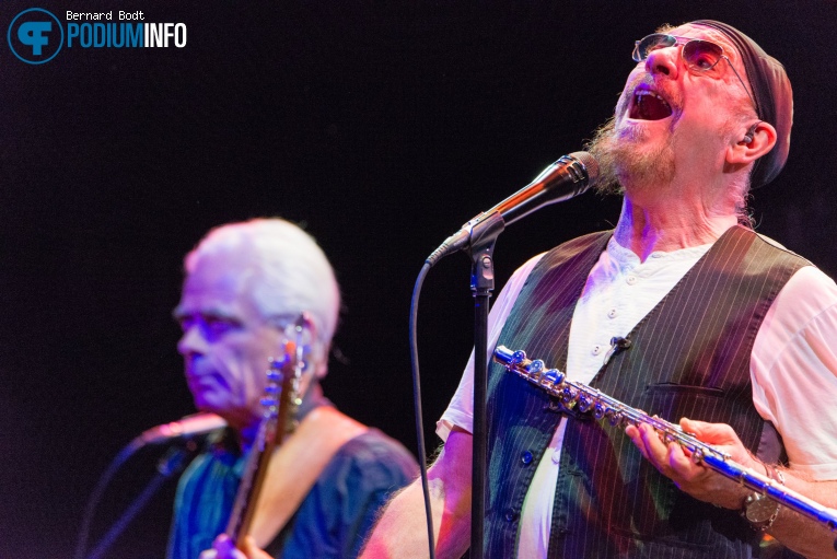 Jethro Tull op Jethro Tull - 26/11 - 013 foto