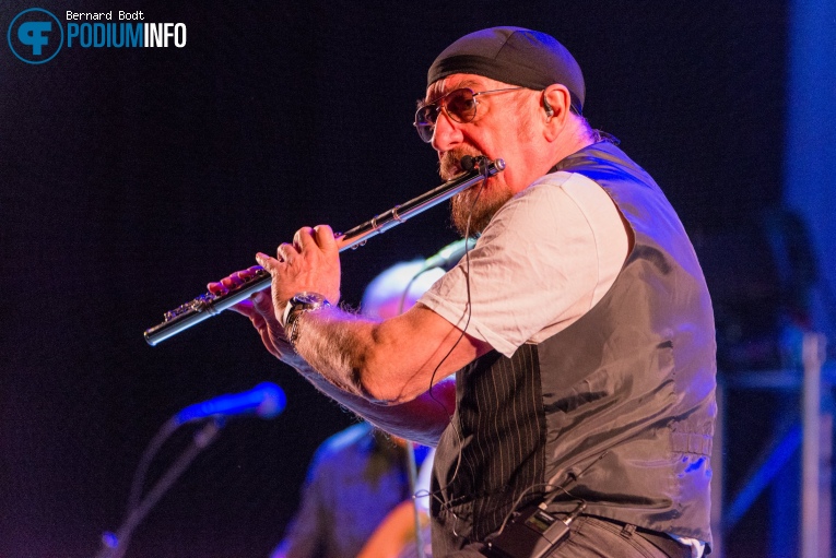 Jethro Tull op Jethro Tull - 26/11 - 013 foto