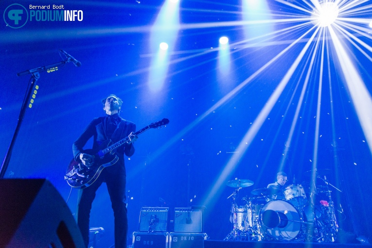 Interpol op Interpol - 27/11 - TivoliVredenburg foto