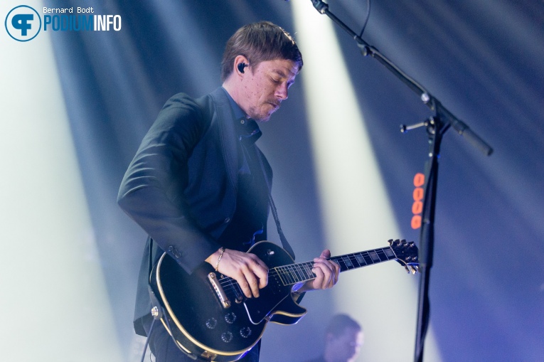 Interpol op Interpol - 27/11 - TivoliVredenburg foto