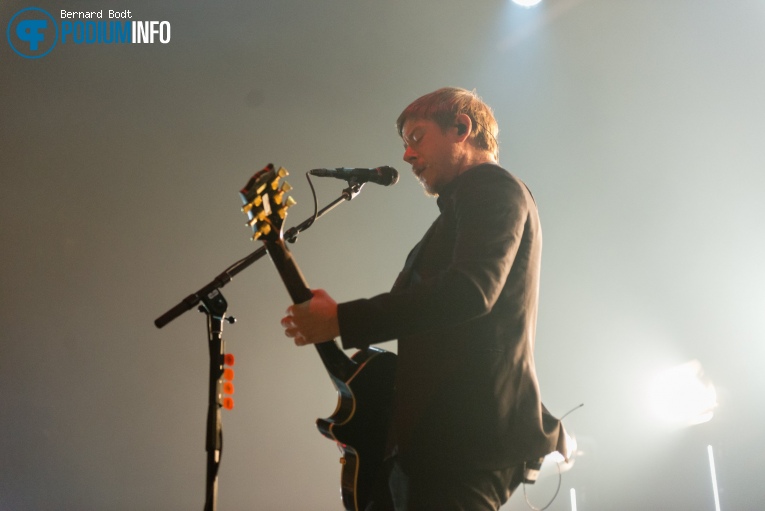 Interpol op Interpol - 27/11 - TivoliVredenburg foto