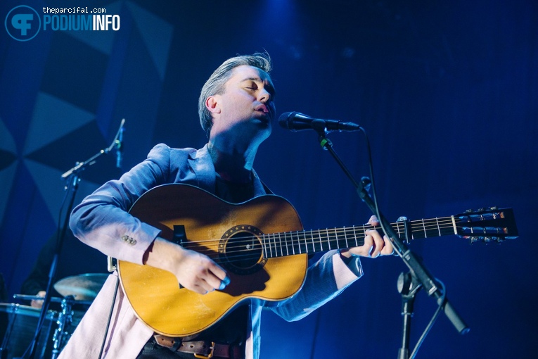 Villagers op Villagers - 28/11 - TivoliVredenburg foto