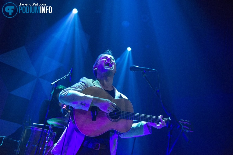Villagers op Villagers - 28/11 - TivoliVredenburg foto