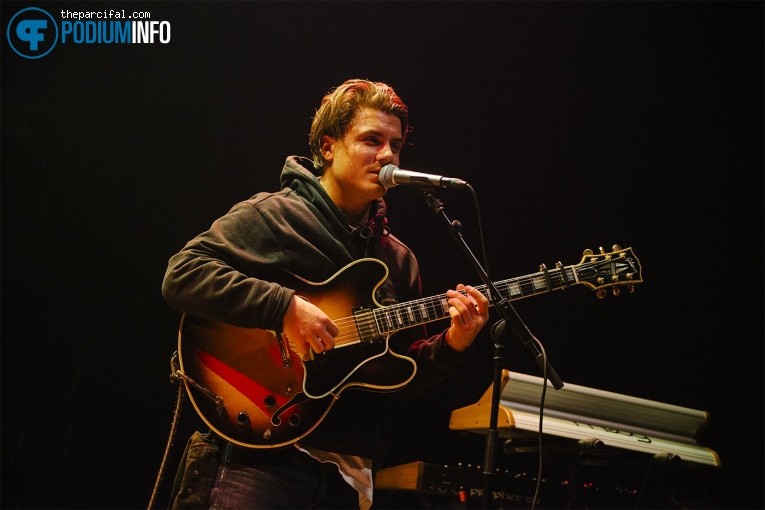 Banner op Villagers - 28/11 - TivoliVredenburg foto