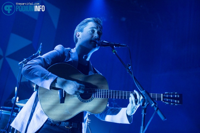 Villagers op Villagers - 28/11 - TivoliVredenburg foto
