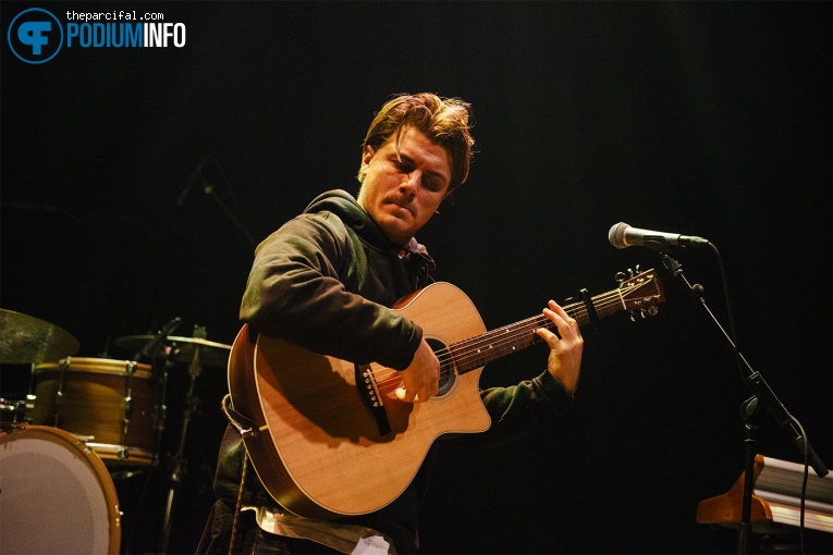 Banner op Villagers - 28/11 - TivoliVredenburg foto