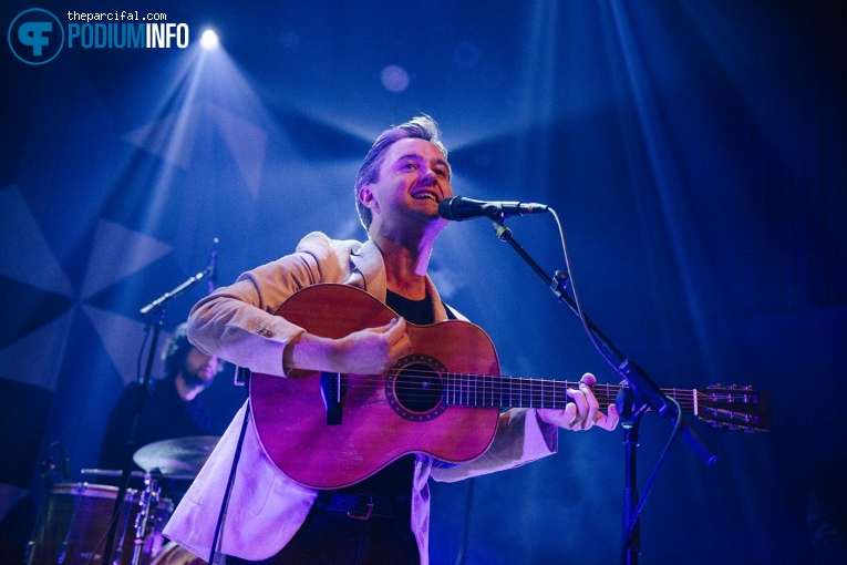 Villagers op Villagers - 28/11 - TivoliVredenburg foto