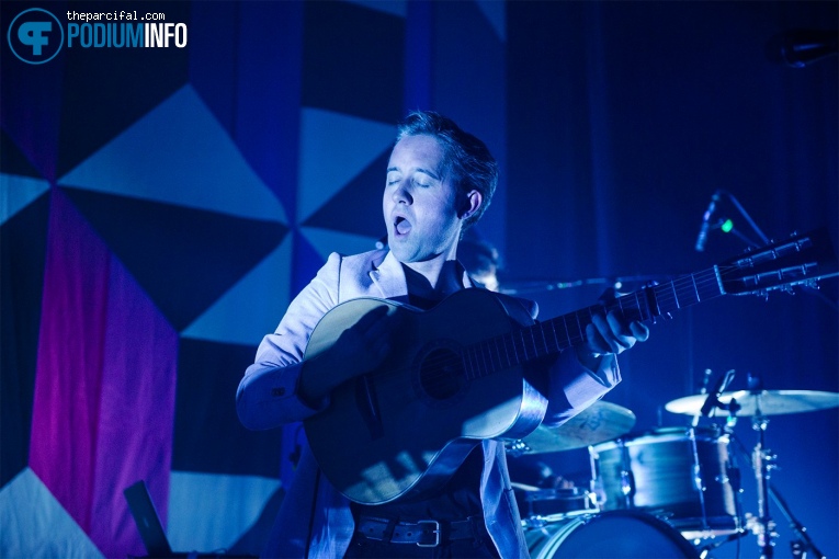 Villagers op Villagers - 28/11 - TivoliVredenburg foto