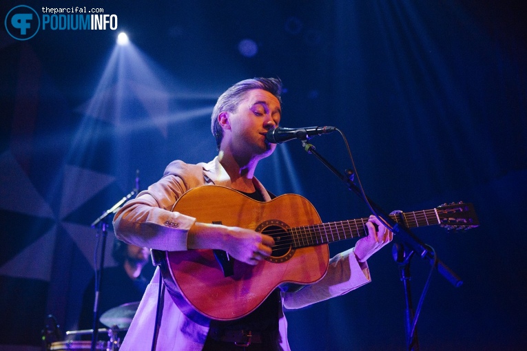 Villagers op Villagers - 28/11 - TivoliVredenburg foto