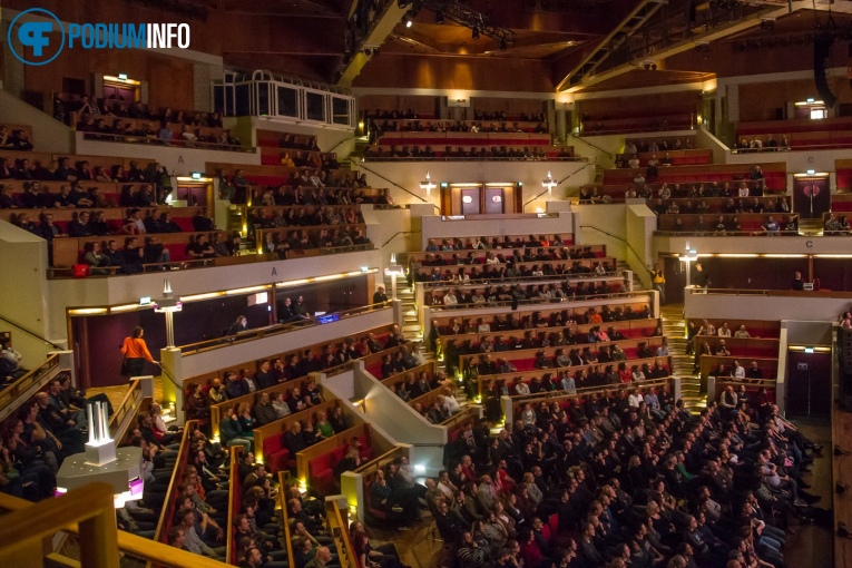Henry Rollins - 28/11 - TivoliVredenburg foto