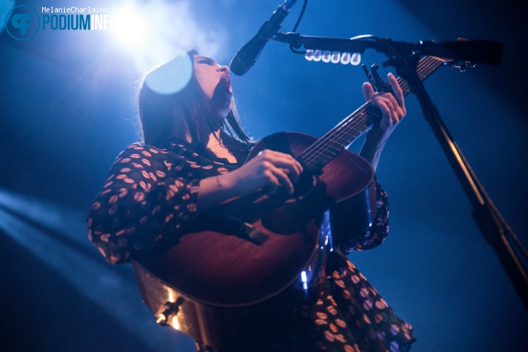 First Aid Kit op First Aid Kit - 29/11 - TivoliVredenburg foto