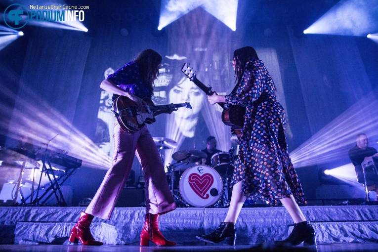 First Aid Kit op First Aid Kit - 29/11 - TivoliVredenburg foto