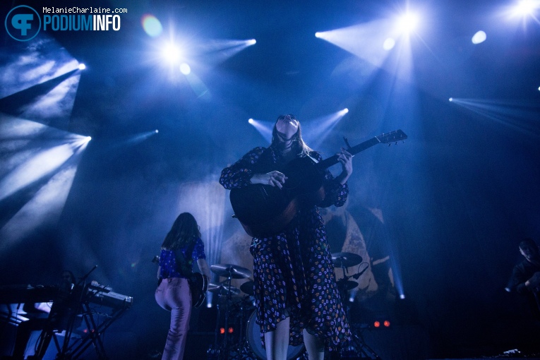 First Aid Kit op First Aid Kit - 29/11 - TivoliVredenburg foto