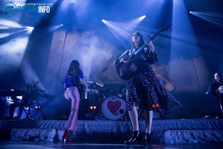 First Aid Kit op First Aid Kit - 29/11 - TivoliVredenburg foto