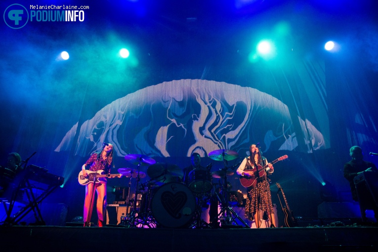 First Aid Kit op First Aid Kit - 29/11 - TivoliVredenburg foto