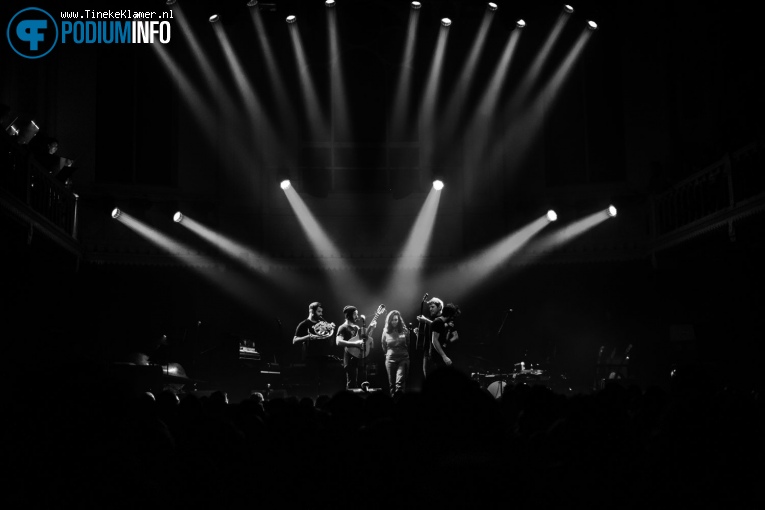 Patrick Watson op Patrick Watson - 29/11 - Paradiso foto