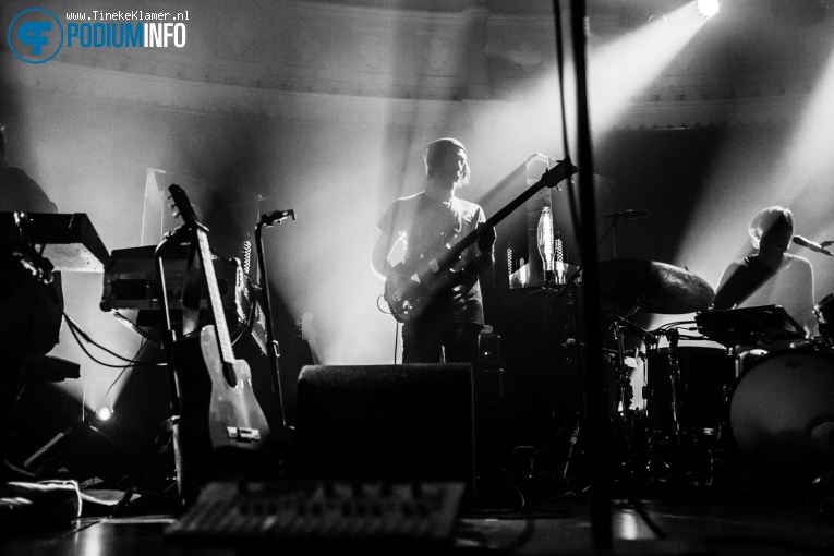 Patrick Watson op Patrick Watson - 29/11 - Paradiso foto
