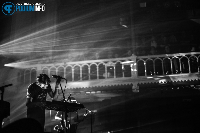 Patrick Watson op Patrick Watson - 29/11 - Paradiso foto