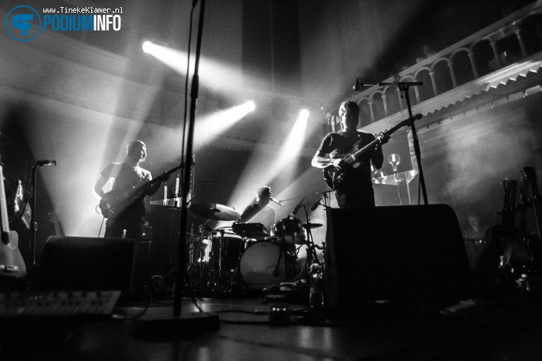 Patrick Watson op Patrick Watson - 29/11 - Paradiso foto