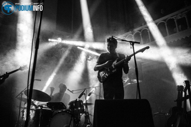 Patrick Watson op Patrick Watson - 29/11 - Paradiso foto