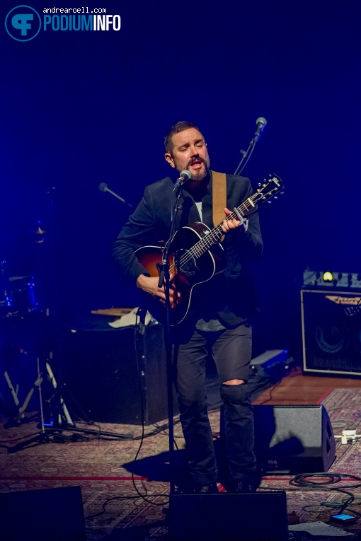 Tom Baxter op Madeleine Peyroux - 01/12 - TivoliVredenburg foto