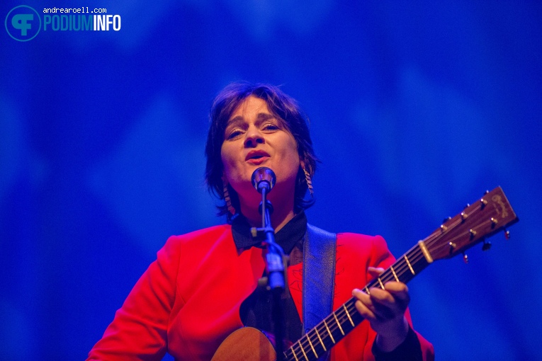 Madeleine Peyroux op Madeleine Peyroux - 01/12 - TivoliVredenburg foto