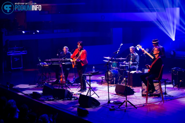 Madeleine Peyroux op Madeleine Peyroux - 01/12 - TivoliVredenburg foto