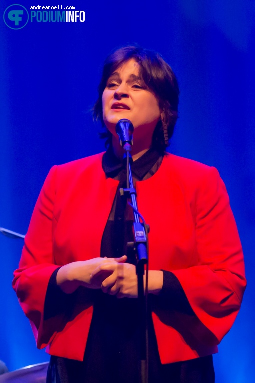 Madeleine Peyroux op Madeleine Peyroux - 01/12 - TivoliVredenburg foto
