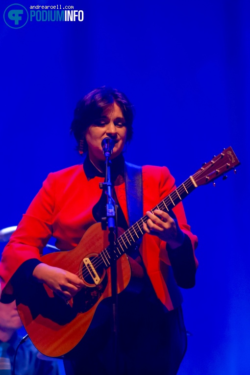 Madeleine Peyroux op Madeleine Peyroux - 01/12 - TivoliVredenburg foto