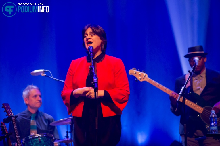 Madeleine Peyroux op Madeleine Peyroux - 01/12 - TivoliVredenburg foto