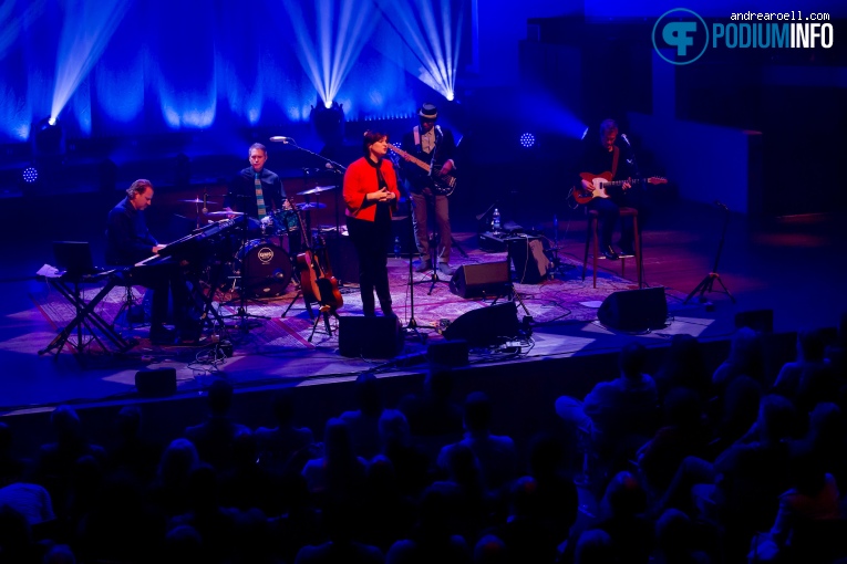 Madeleine Peyroux op Madeleine Peyroux - 01/12 - TivoliVredenburg foto