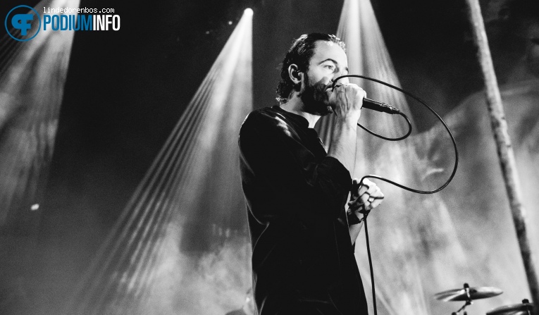 Editors op Editors - 03/12 - TivoliVredenburg foto