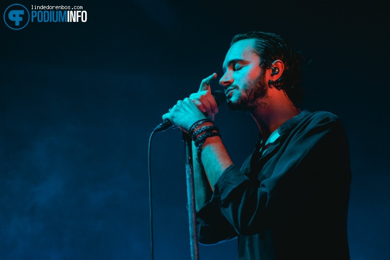 Editors op Editors - 03/12 - TivoliVredenburg foto